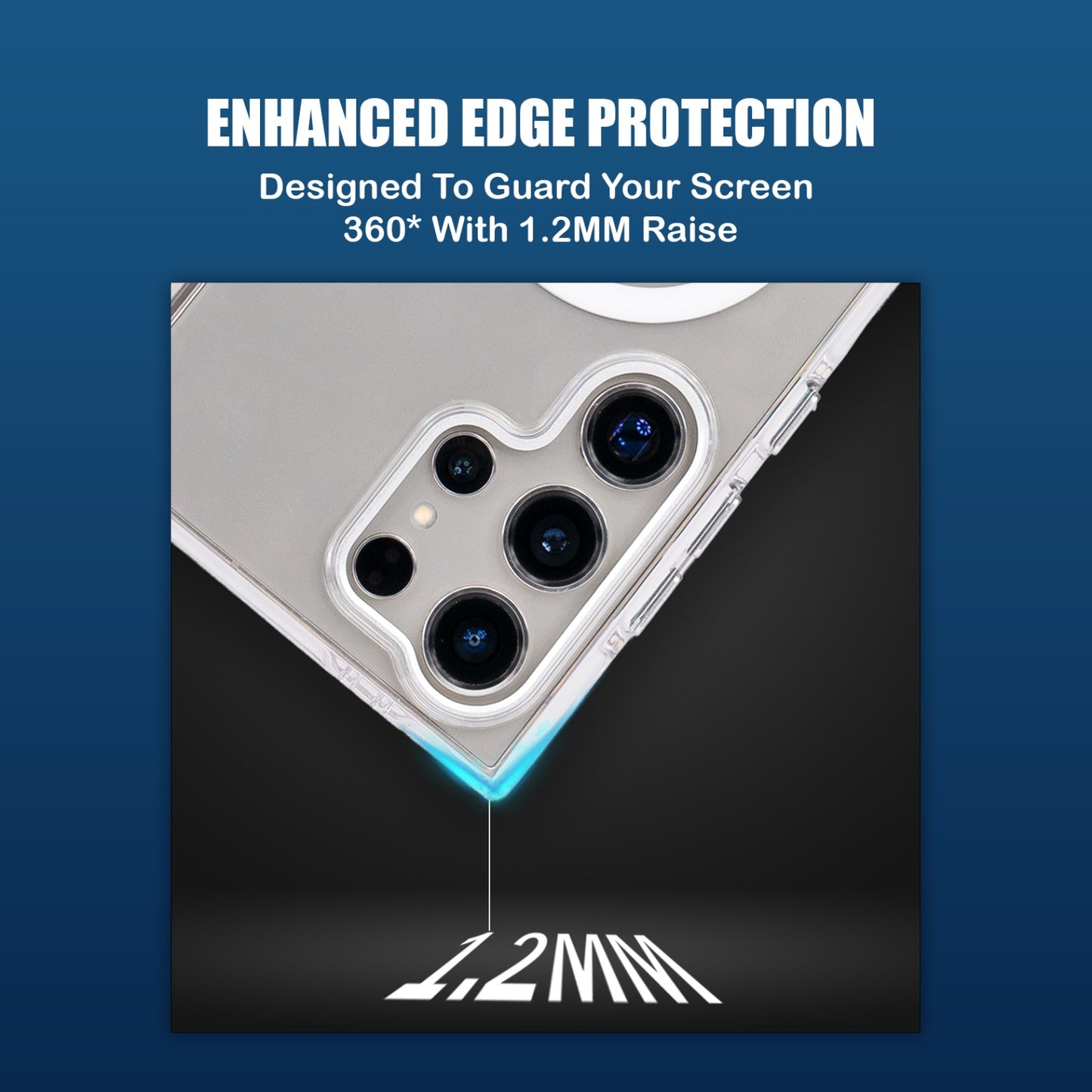 OG iHulse Anti Yellow Case (Samsung Ultra Series)