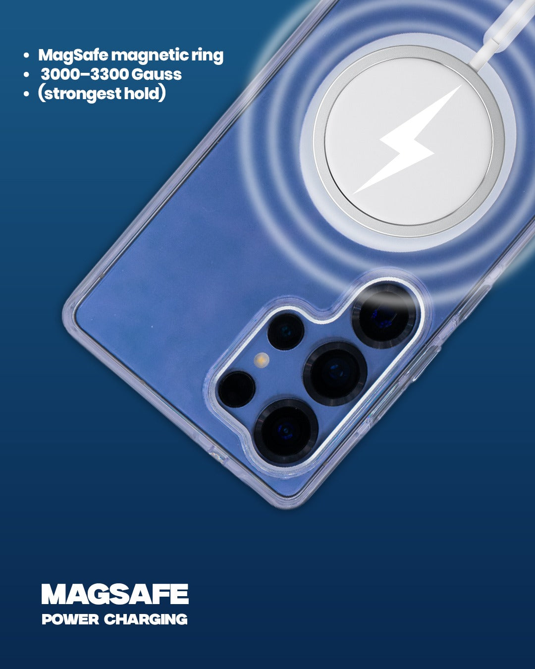 OG iHulse Anti Yellow Case (Samsung Ultra Series)