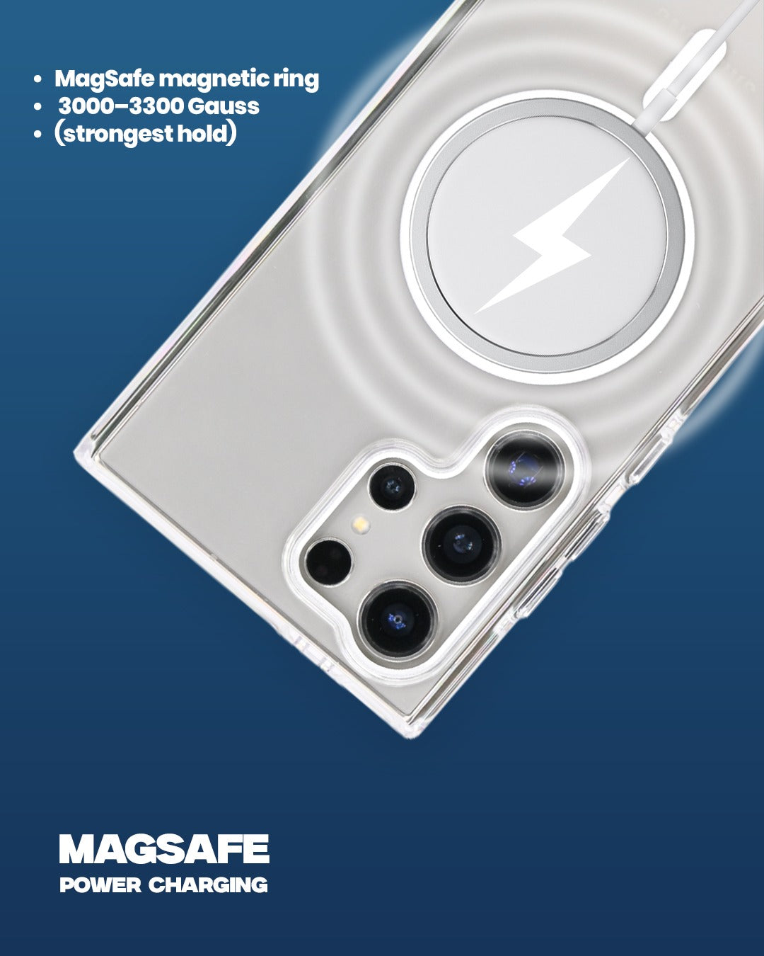 OG iHulse Anti Yellow Case (Samsung Ultra Series)