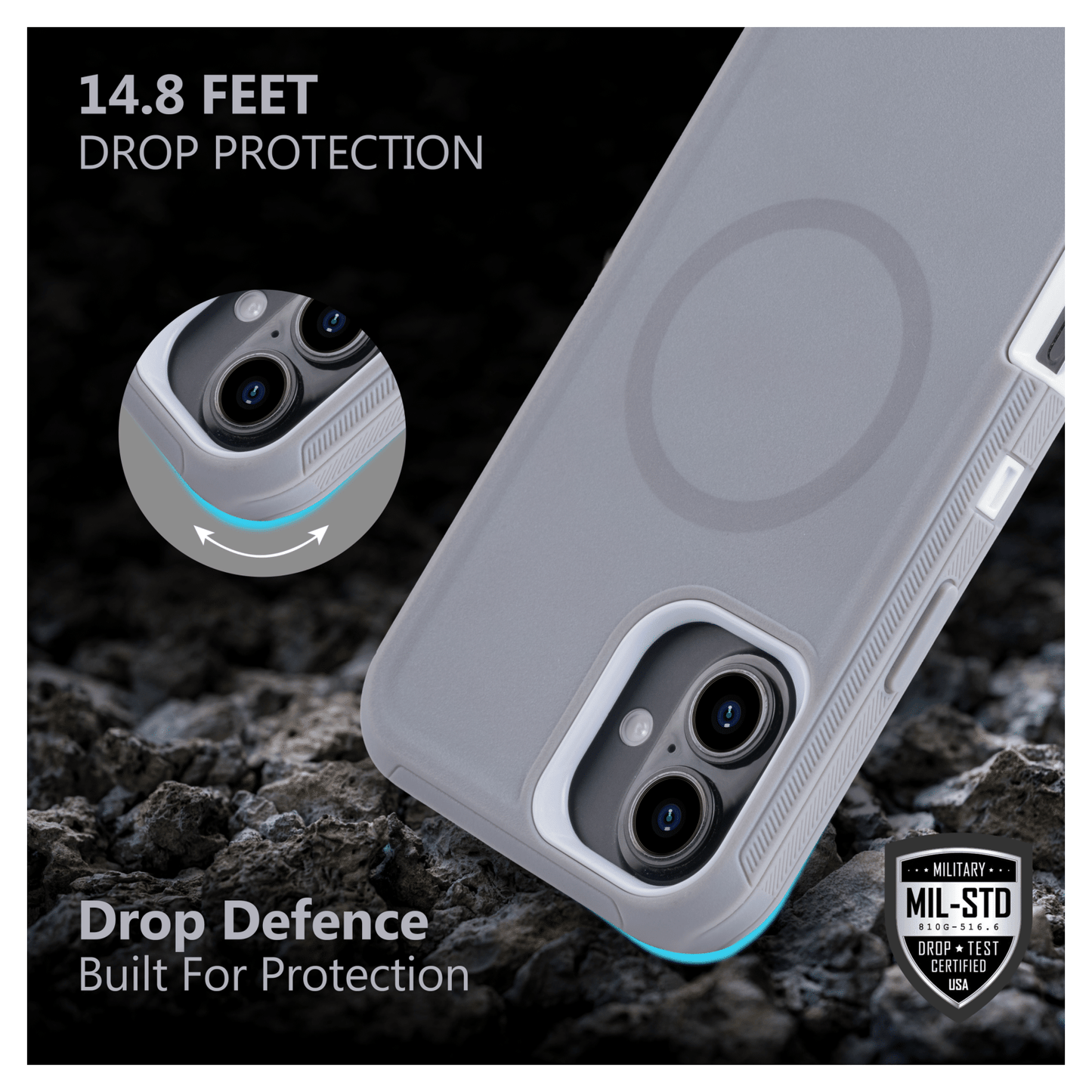 iHusle Monster Case