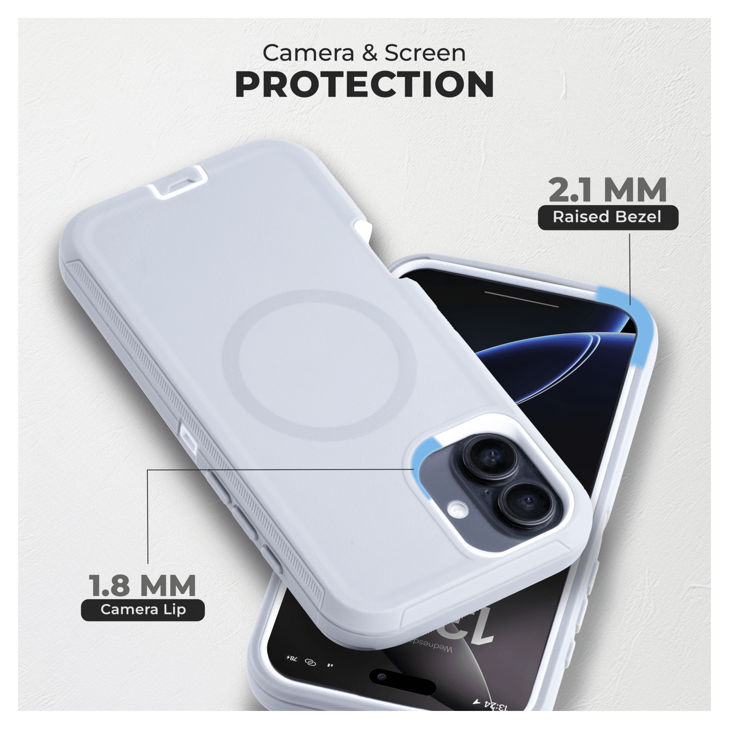 iHusle Monster Case