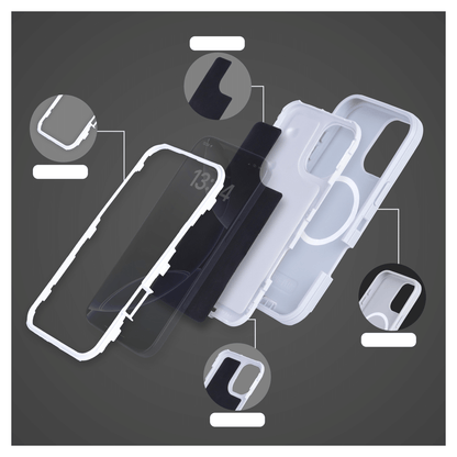 iHusle Monster Case