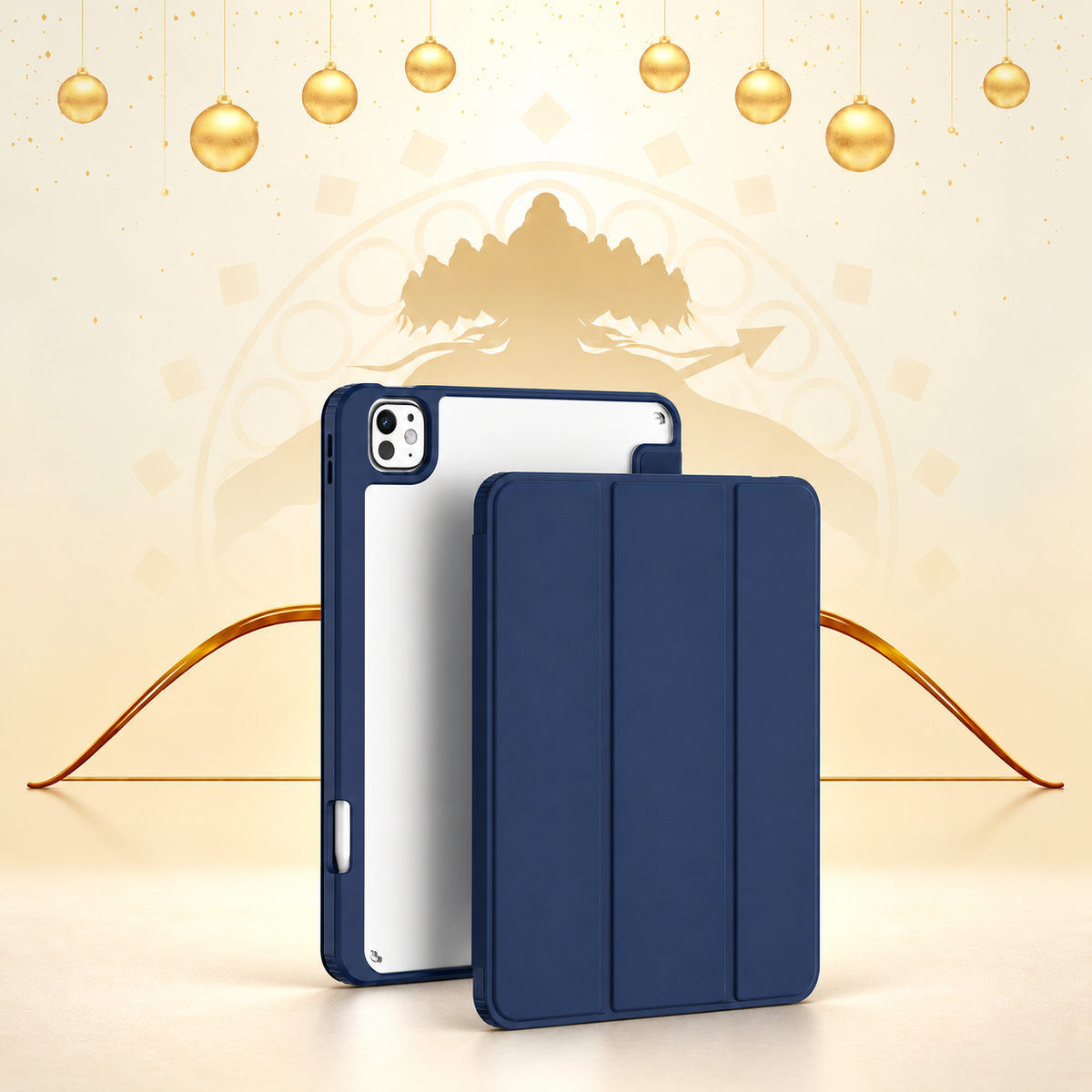 iPad Classy Cases iHUSLE