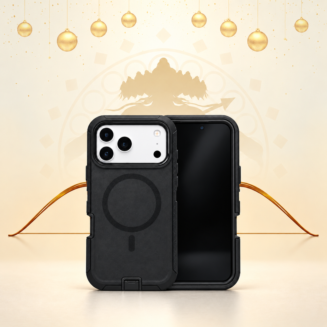 Monster Case iHUSLE