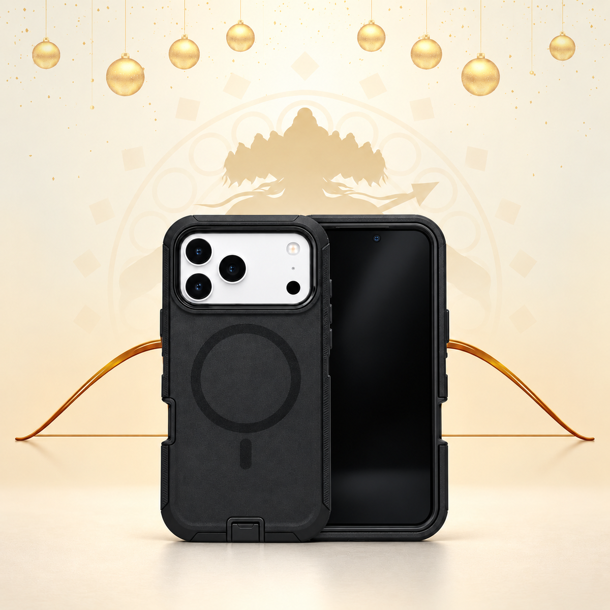 Monster Case iHUSLE