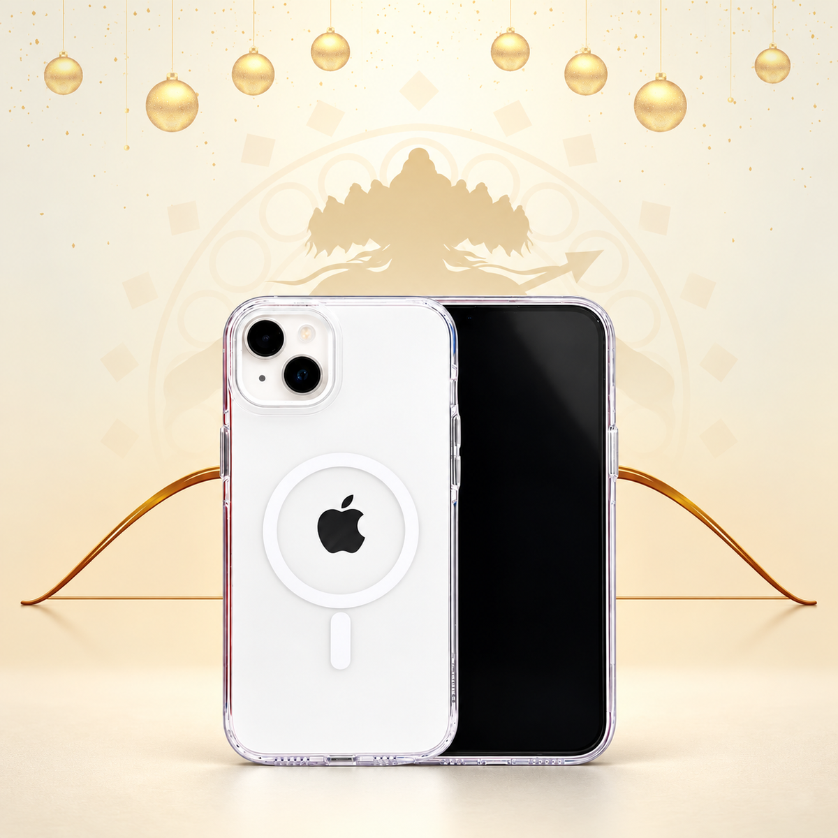 OG Anti Yellow Case Version 2 iHUSLE