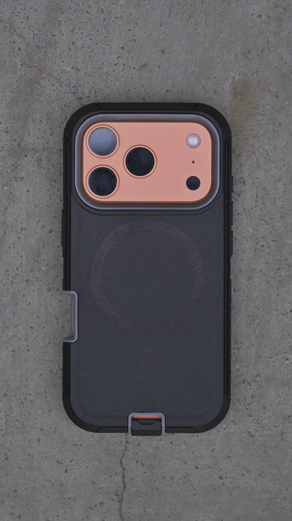 iHusle Monster Case